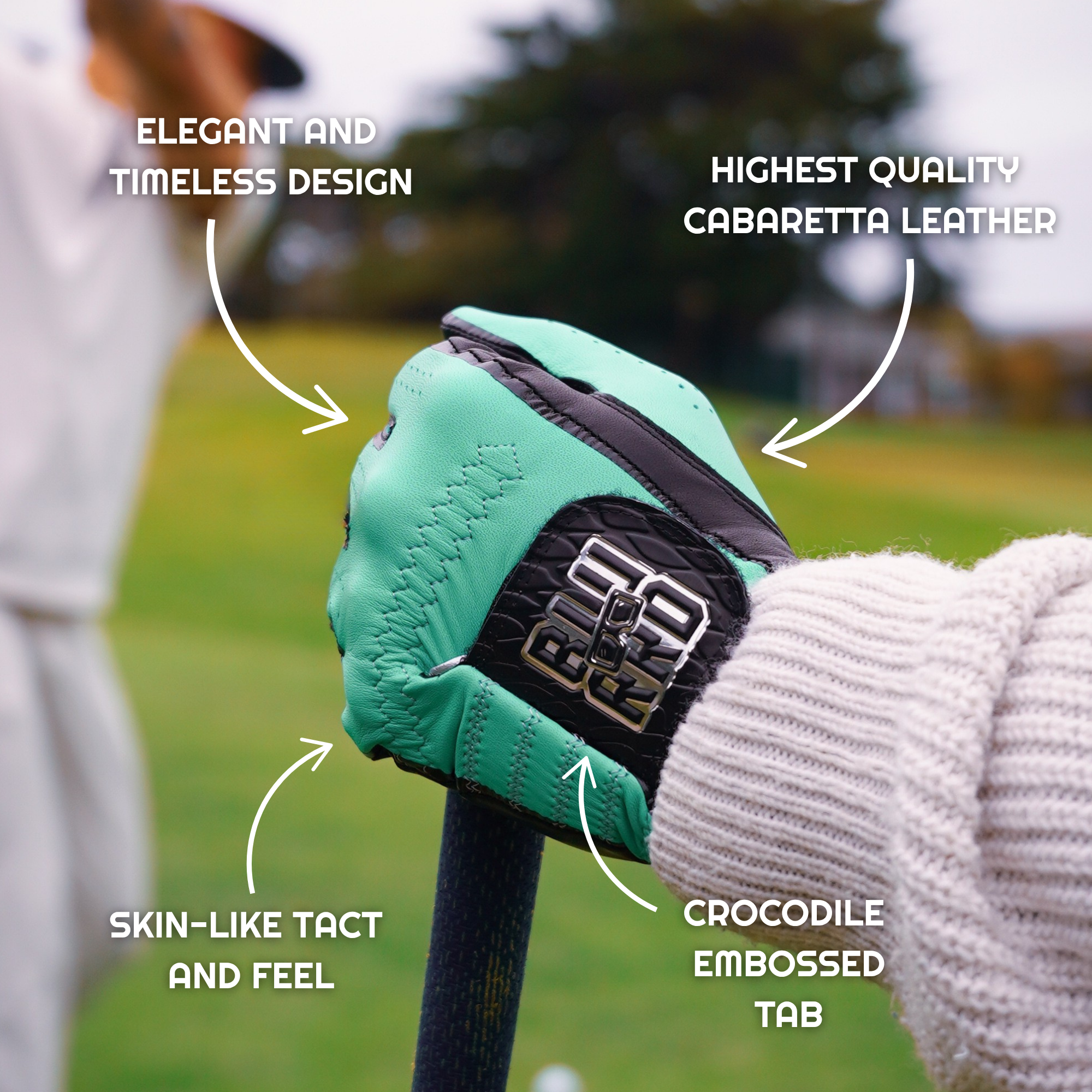THE 5TH AVE GOLF GLOVE