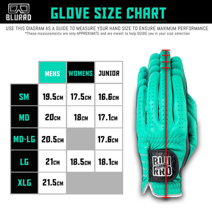 THE 5TH AVE GOLF GLOVE